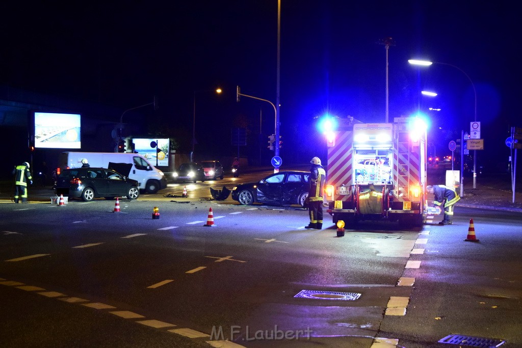 VU Koeln Vingst Ostheimerstr Vingster Ring P6659.JPG - Miklos Laubert